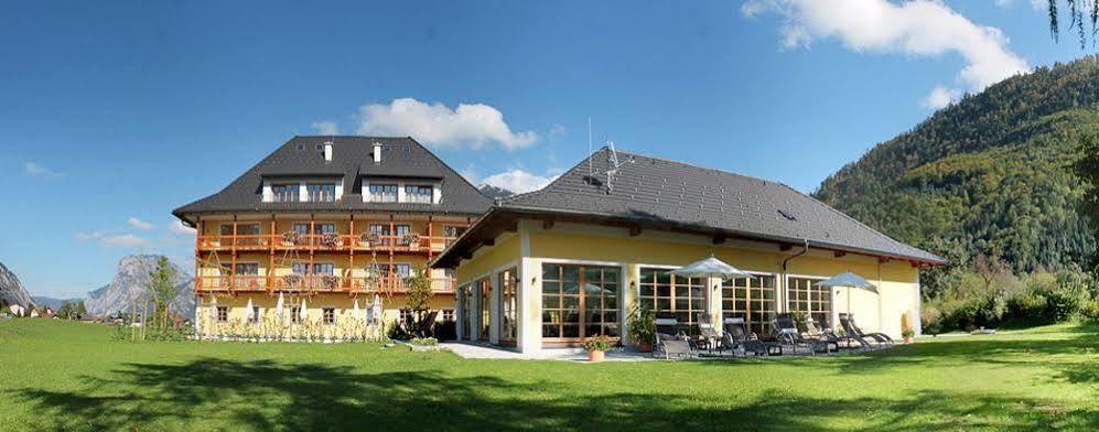 Hotel Hochsteg Gutl | Traunsee Salzkammergut Ebensee Esterno foto